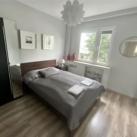 Na Zlotej Apartment
