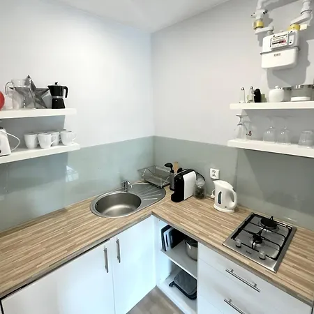 Na Zlotej Apartment Kolobrzeg