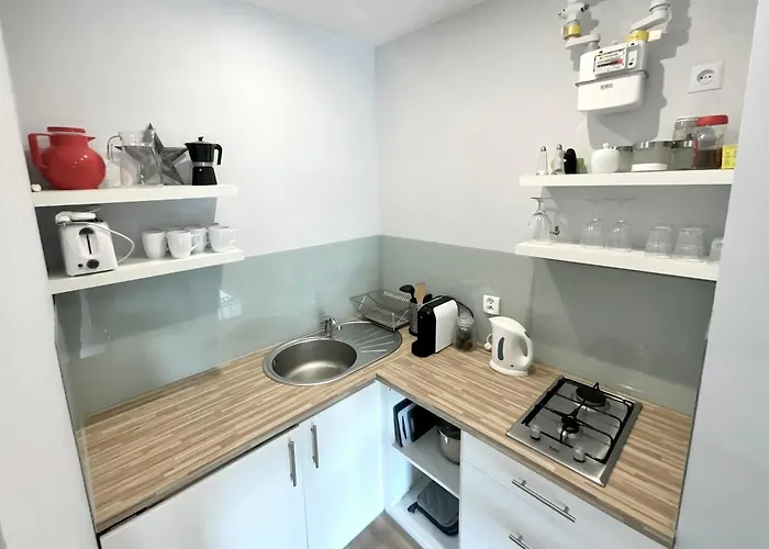 Na Złotej Apartament Kołobrzeg